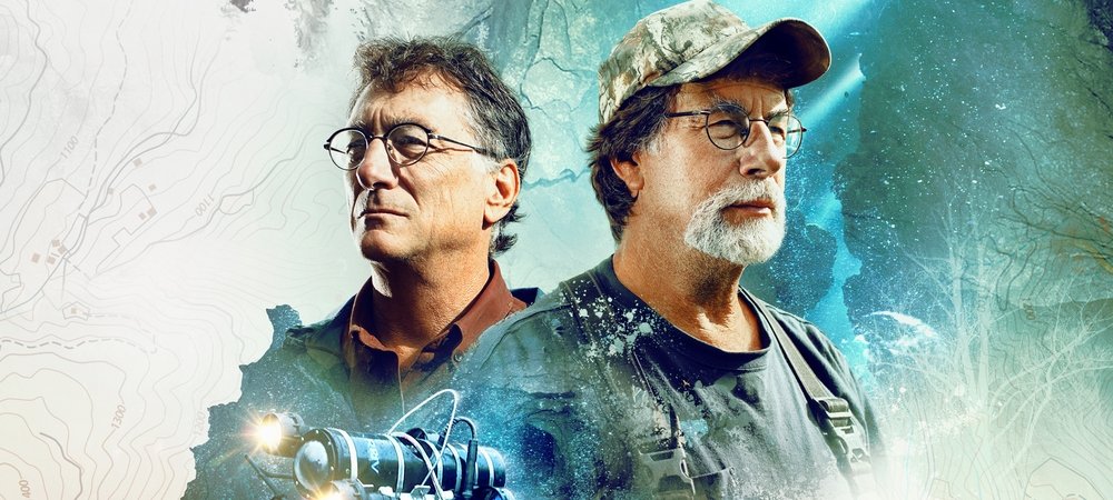 Backdrop of The Curse of Oak Island