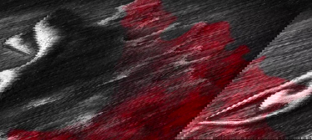Backdrop of The Blood