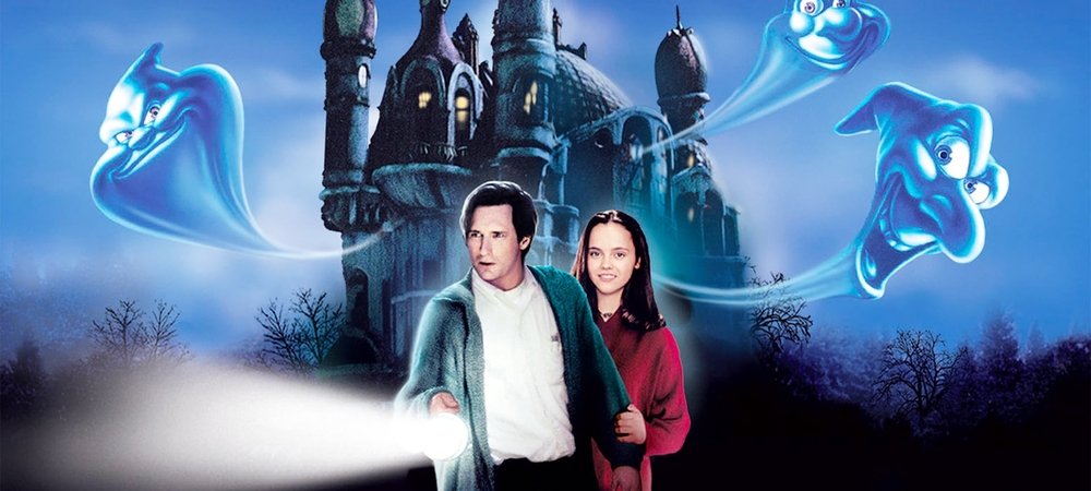 Backdrop of Casper