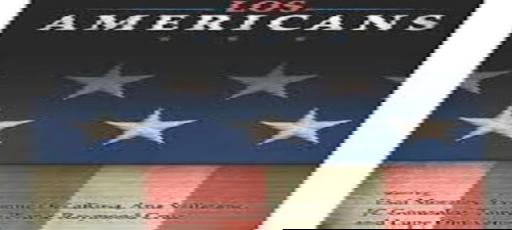 Backdrop of The Americans