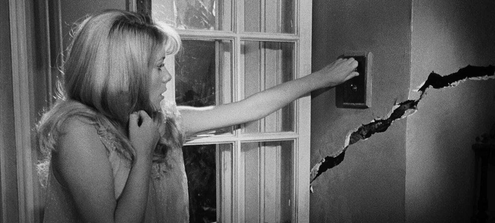 Backdrop of Repulsion