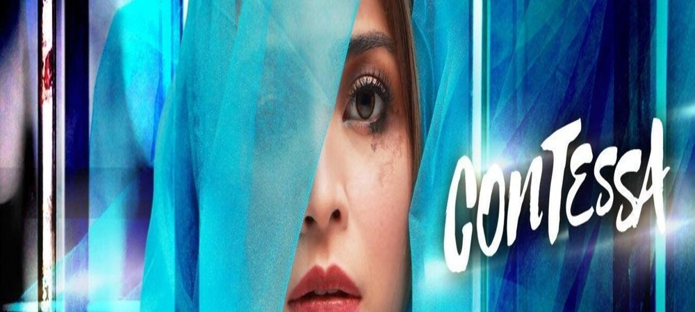 Backdrop of Contessa