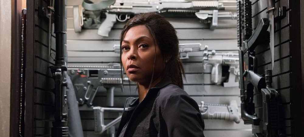 Backdrop of Proud Mary