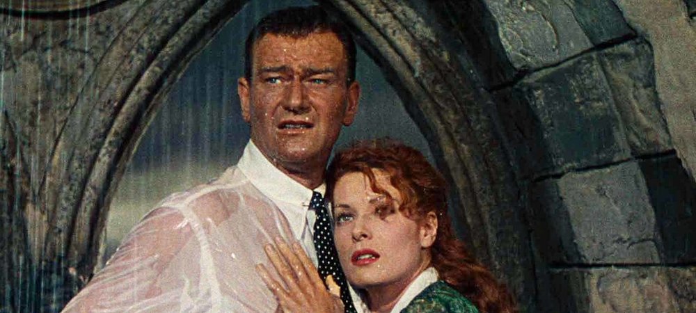 Backdrop of The Quiet Man