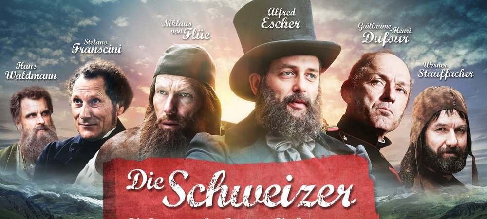 Backdrop of Die Schweizer