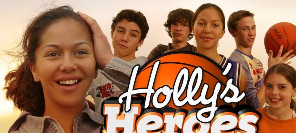 Backdrop of Holly's Heroes