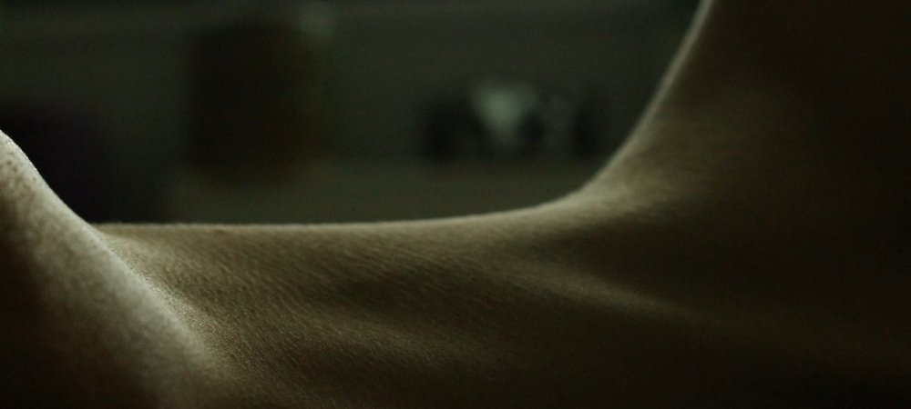 Backdrop of I Am Here Now