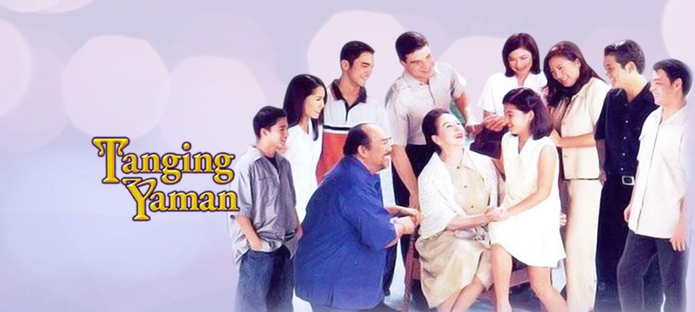 Backdrop of Tanging Yaman