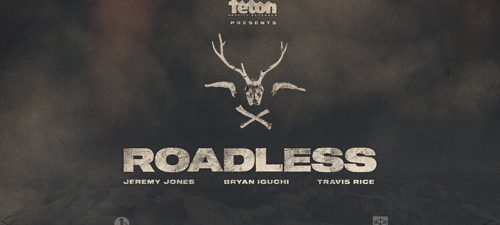 Backdrop of Roadless