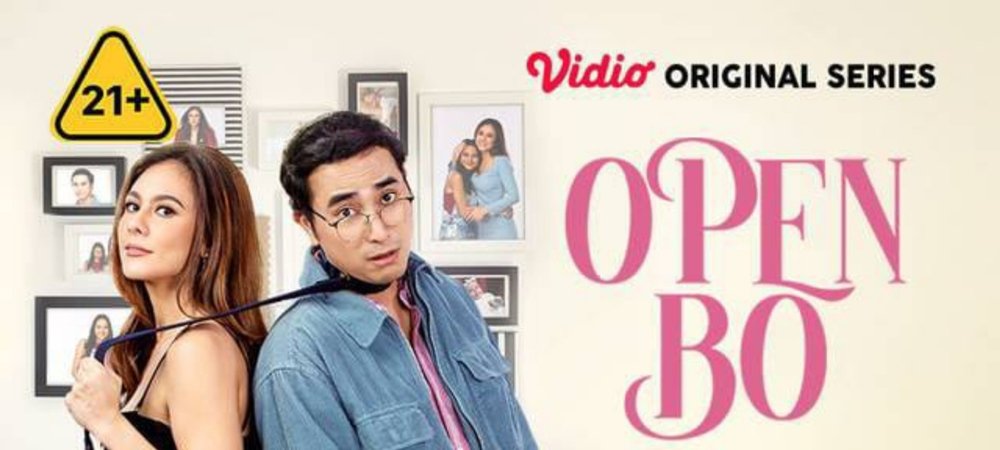 Backdrop of Open Bo