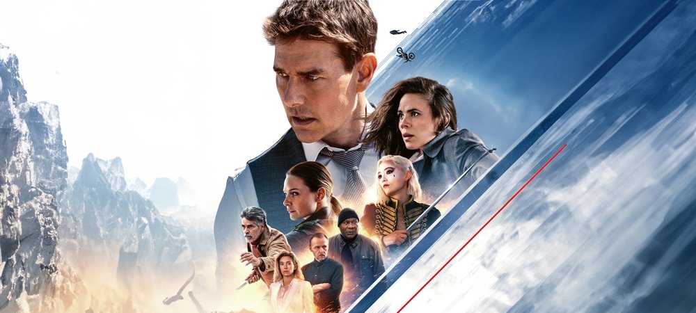 Backdrop of Mission: Impossible - Dead Reckoning Part One