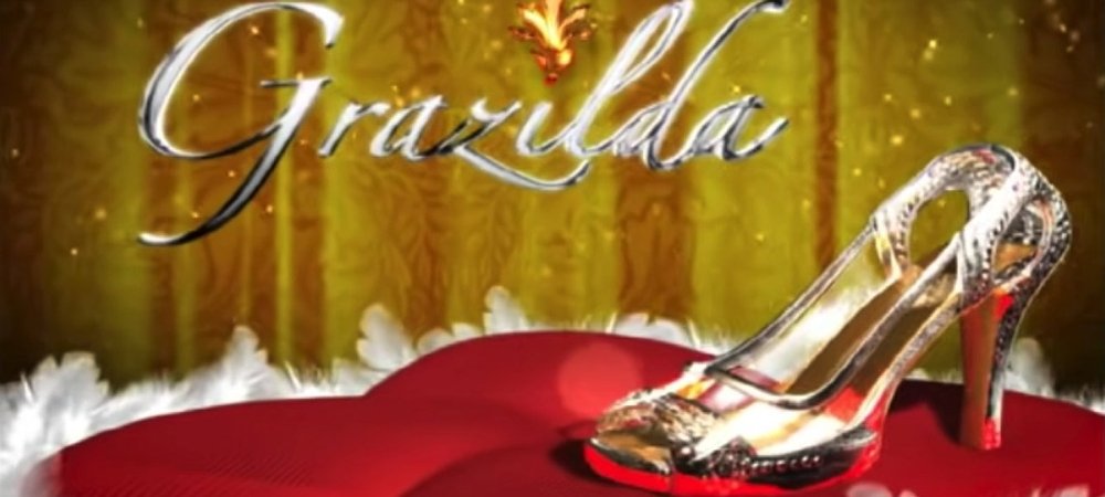 Backdrop of Grazilda