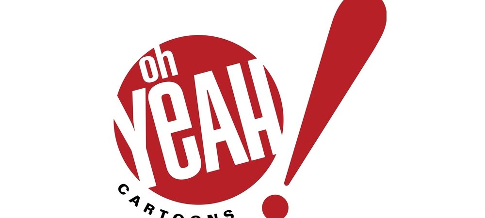 Backdrop of Oh Yeah! Cartoons