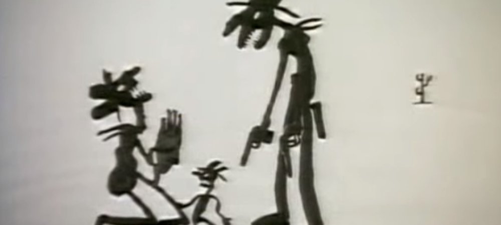 Backdrop of Cowboys: Murder!