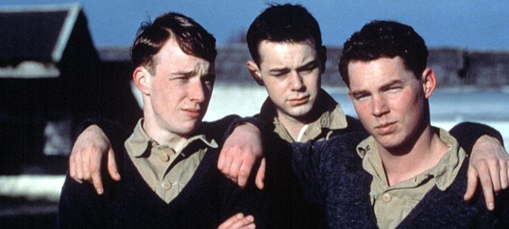 Backdrop of Borstal Boy