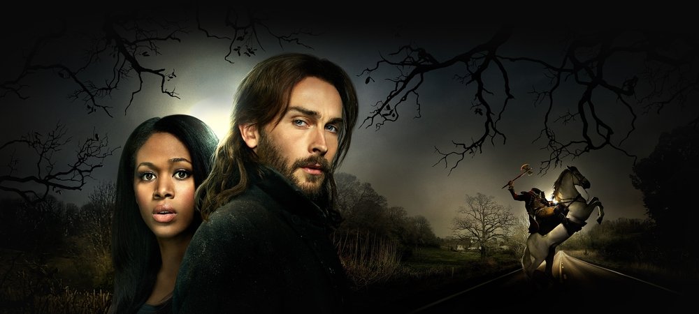 Backdrop of Sleepy Hollow