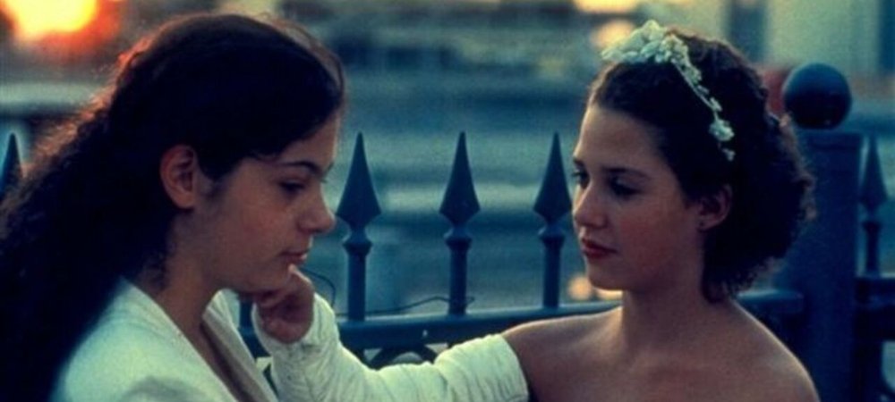 Backdrop of L'amour