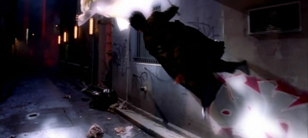 Backdrop of Invincible
