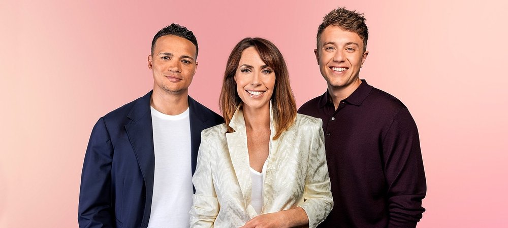 Backdrop of The One Show