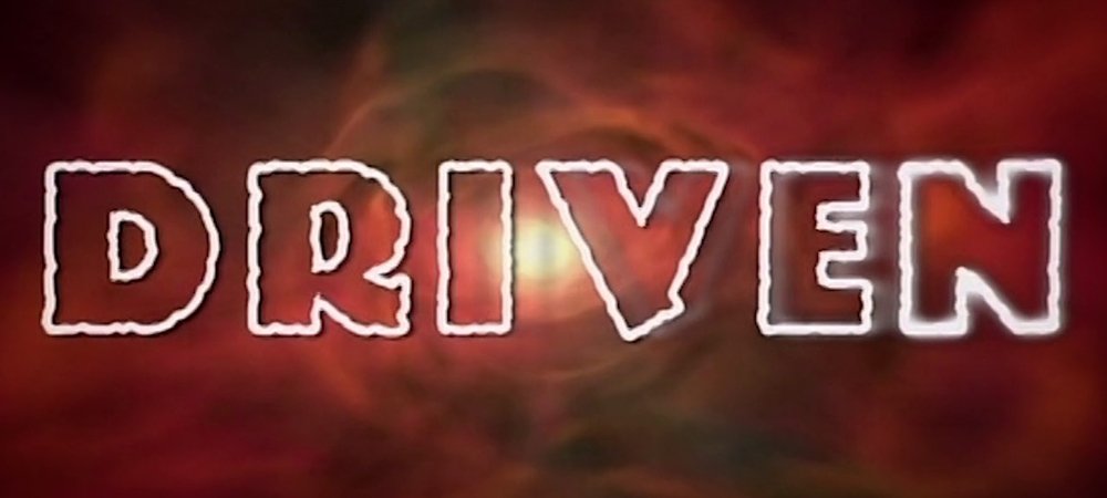Backdrop of Driven