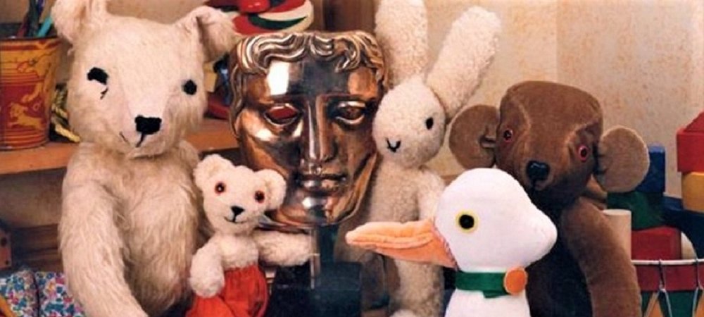 Backdrop of Old Bear Stories