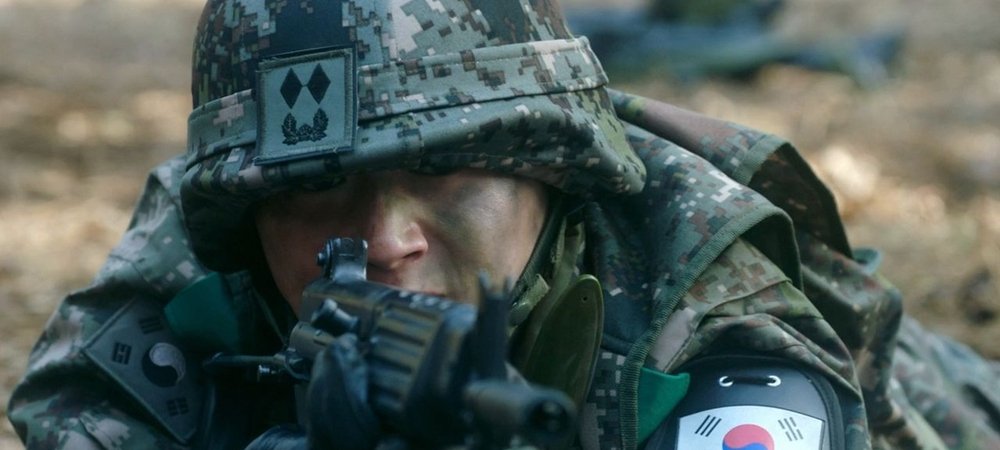 Backdrop of The Recon
