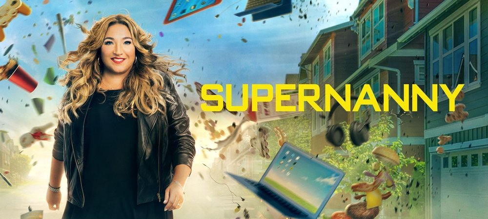 Backdrop of Supernanny