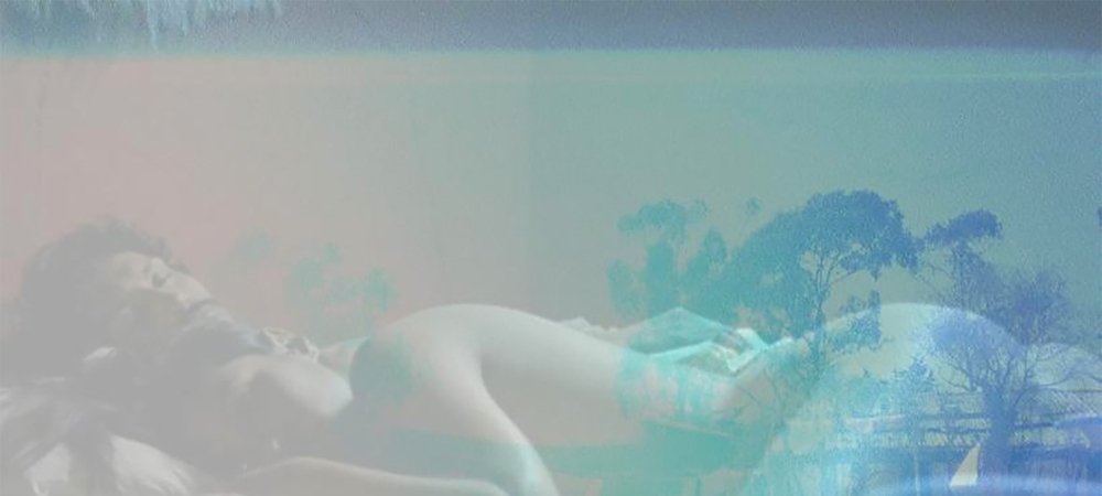 Backdrop of Out of Earth