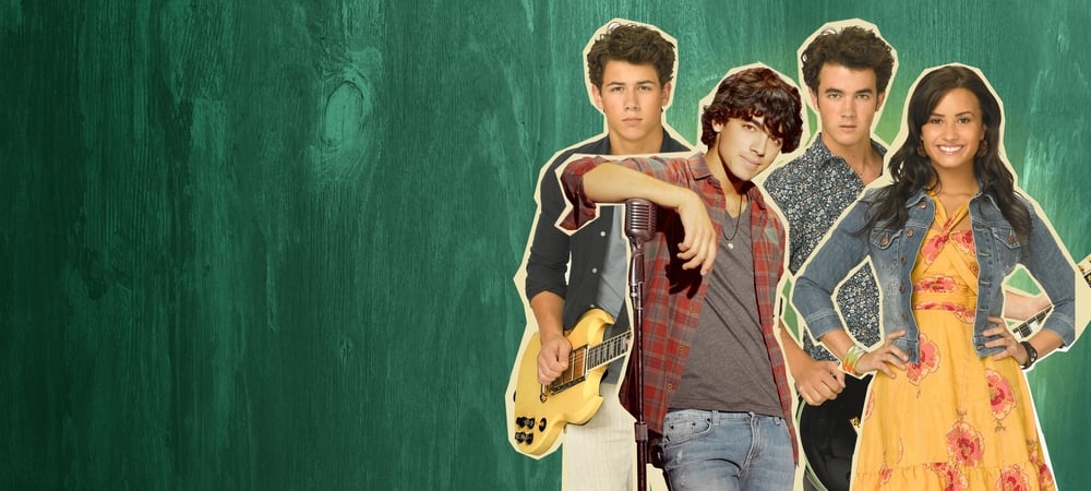 Backdrop of Camp Rock 2: The Final Jam