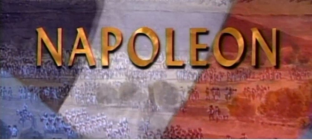 Backdrop of Napoleon