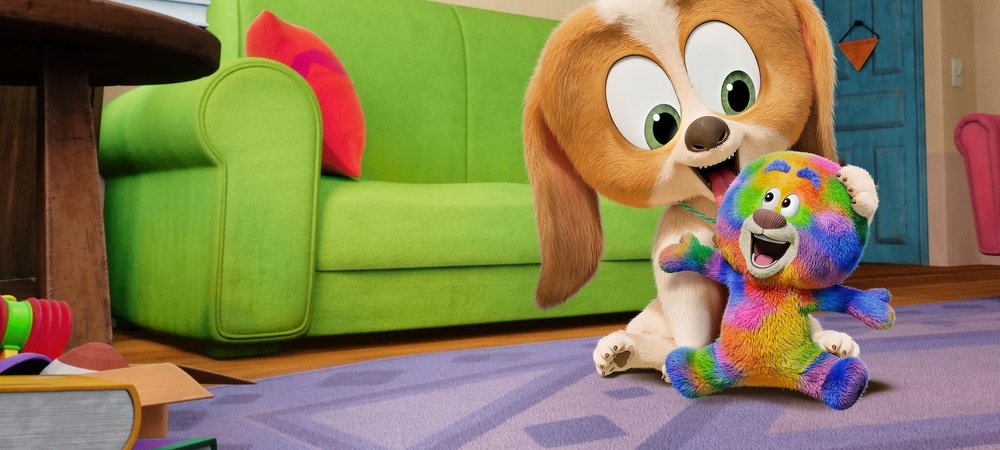Backdrop of Dog Days Out