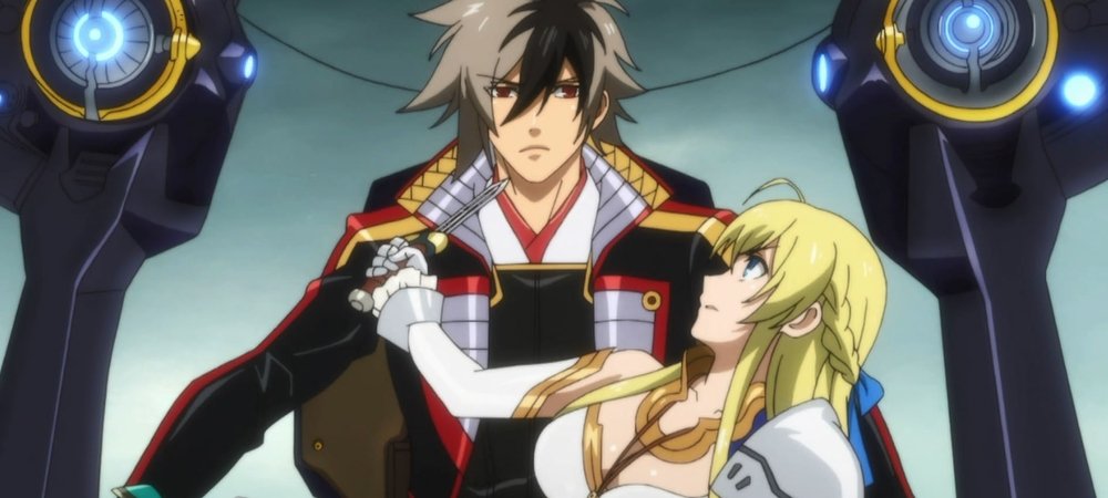 Backdrop of Nobunaga the Fool