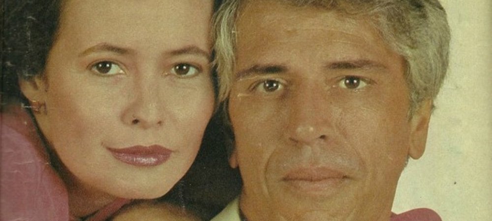 Backdrop of Viver a Vida