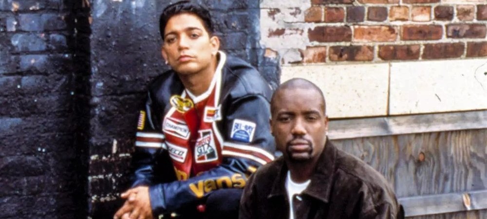 Backdrop of New York Undercover
