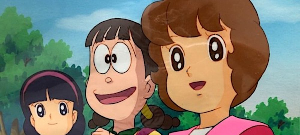 Backdrop of Sally the Witch 2