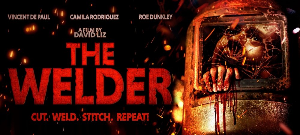 Backdrop of The Welder