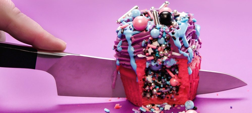Backdrop of Sugar Rush