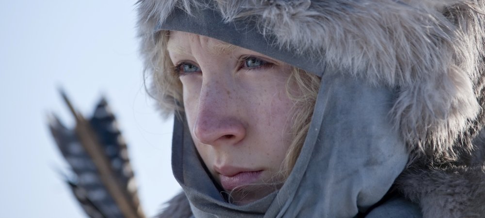 Backdrop of Hanna