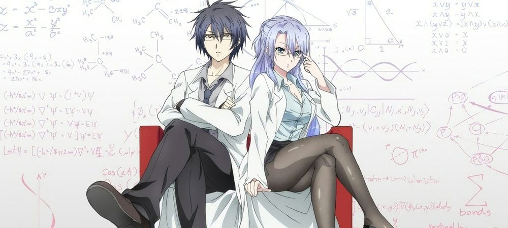 Baixar Rikei ga Koi ni Ochita no de Shoumei shitemita. Heart 2° temporada -  Download & Assistir Online! - AnimesTC