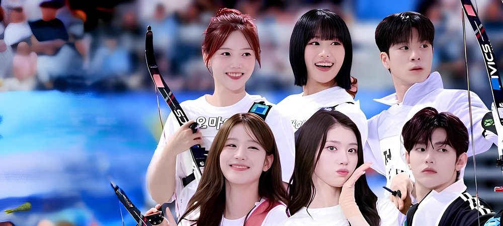 Backdrop of 2024 추석특집 아이돌스타 선수권대회 (아육대)