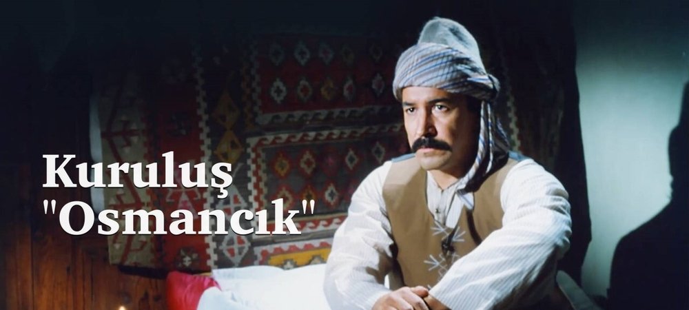 Backdrop of Kuruluş "Osmancık"