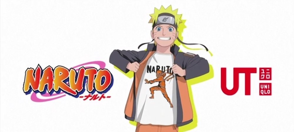Backdrop of Naruto x UT