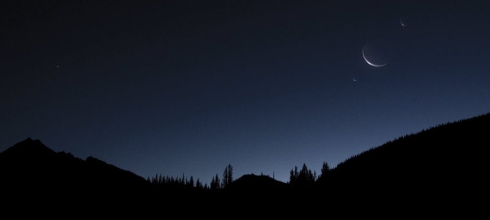 Backdrop of LUX