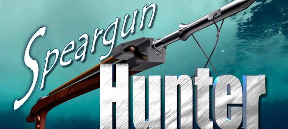 Backdrop of Speargun Hunter
