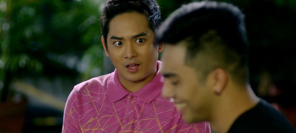 Backdrop of Pang MMK
