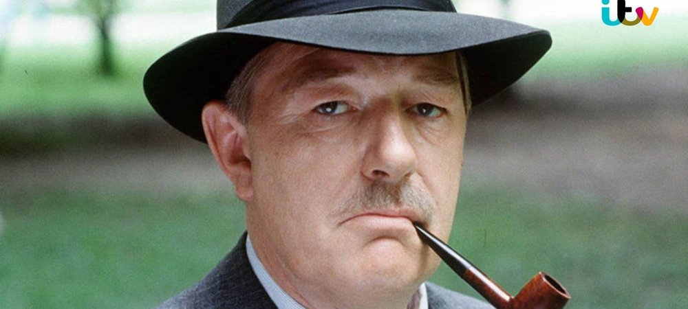 Backdrop of Maigret