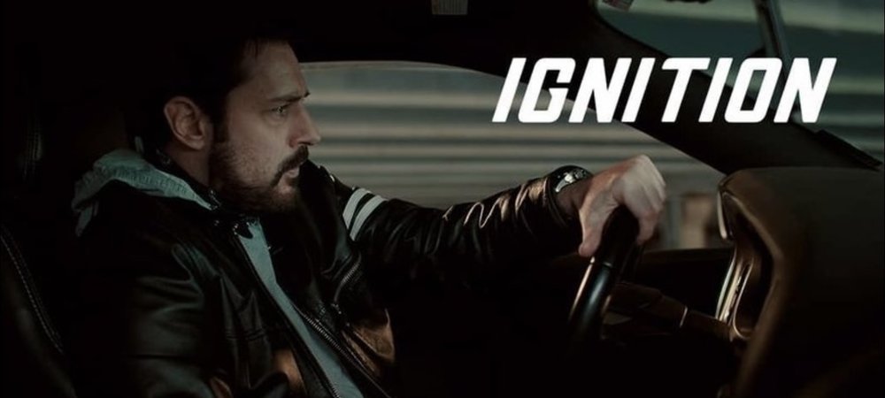 Backdrop of Ignition