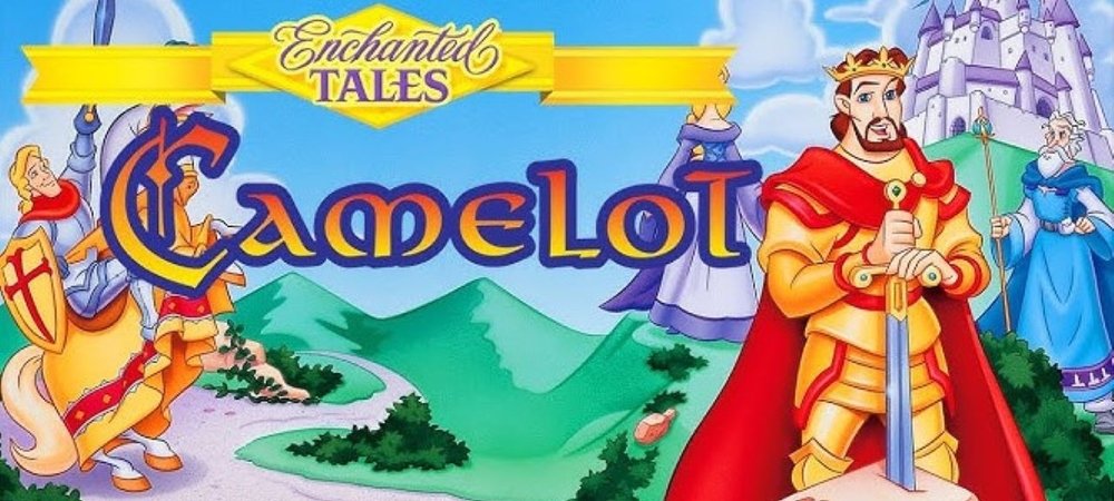 Backdrop of Camelot