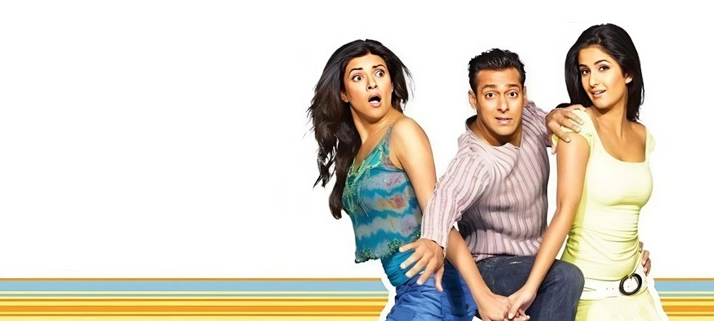 Backdrop of Maine Pyaar Kyun Kiya?