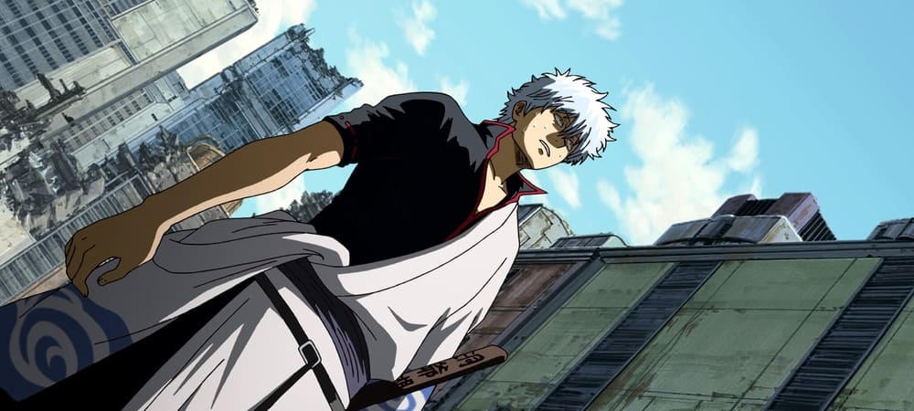 Backdrop of Gintama: The Movie: The Final Chapter: Be Forever Yorozuya